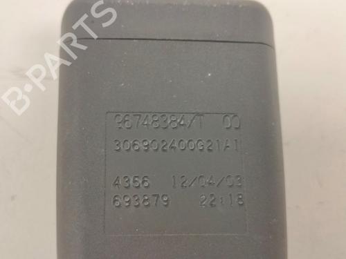 Seat buckle CITROËN C4 II (NC_) 1.4 VTi 95 (NC8FP0) | BP33786496I32 - Image 4