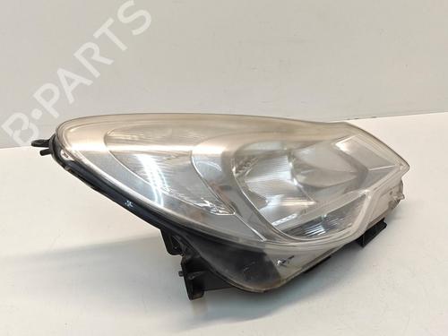 Right headlight OPEL CORSA D (S07) 1.2 LPG (L08, L68) | BP39638575C29 - Image 2
