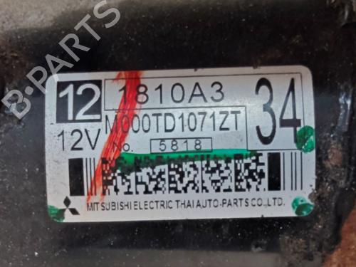 Starter MITSUBISHI MIRAGE / SPACE STAR VI Hatchback (A0_A) 1.0 (A05A) | BP36651523M8 - Image 5