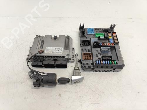 Used Switch Switch PEUGEOT 208 I (CA_, CC_) 1.4 HDi (68 hp) 33782668 33782668