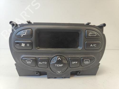 Used Climate control Climate control PEUGEOT 307 (3A/C) 1.6 16V (109 hp) 33776483 33776483