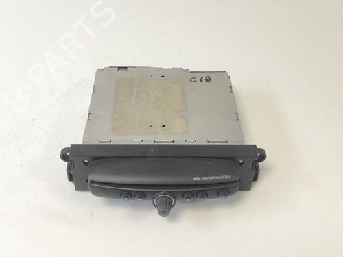Used Electronic module Electronic module MINI MINI CLUBMAN (R55) Cooper D (112 hp) 33787296 33787296