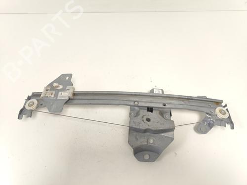 Rear right window mechanism RENAULT ZOE Hatchback Van (BFM_) Electric (BFME) | BP33776659C25 - Image 5