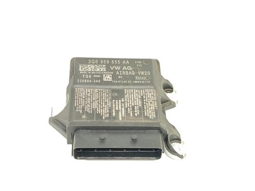 Used ECU airbags ECU airbags SKODA OCTAVIA III Combi (5E5, 5E6) 1.2 TSI (105 hp) 33791159 33791159