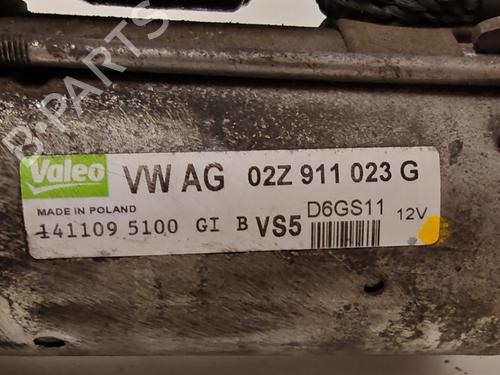 Starter VW GOLF VI (5K1) 1.4 TSI | BP33789621M8  - Image 5