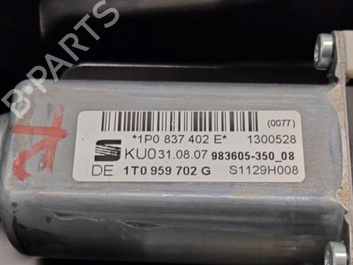 Front right window mechanism SEAT LEON (1P1) 1.6 | BP37463376C23 - Image 5
