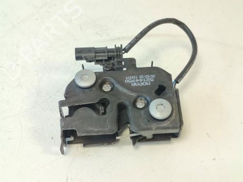 Used Hood lock Hood lock JEEP RENEGADE SUV (BU, B1, BV) 1.0 T-GDi (120 hp) 33787189 33787189