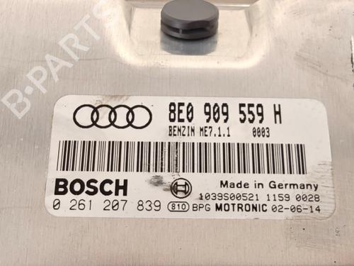 Engine control unit (ECU) AUDI A4 B6 Convertible (8H7) 3.0 | BP33789350M57 - Image 3
