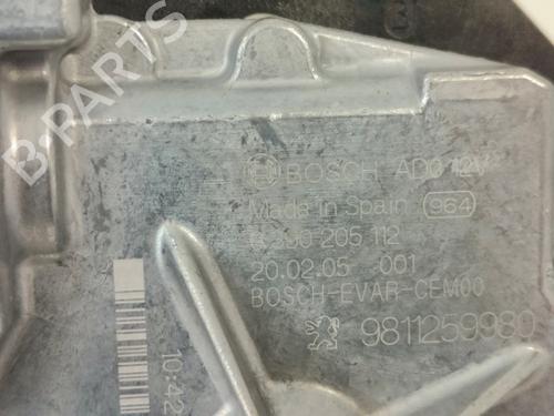 Rear wiper motor CITROËN C3 III (SX) 1.2 PureTech 82 | BP33785526M102 - Image 4