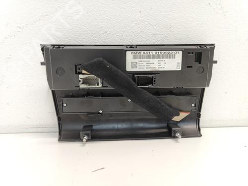 Climate control BMW 1 (E87) 116 i | BP33782707I5 - Image 2
