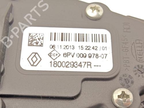Pedal RENAULT CAPTUR I (J5_, H5_) 0.9 TCe 90 | BP38347217I4 - Image 4
