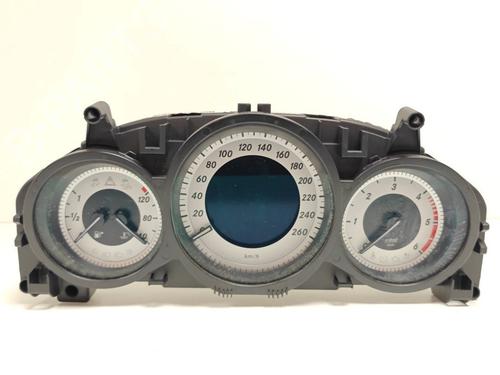 Used Instrument cluster Instrument cluster MERCEDES-BENZ C-CLASS T-Model (S204) C 200 CDI (204.201) (136 hp) 33789912 33789912