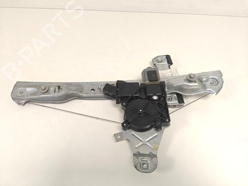Elevador vidro trás esquerdo Elevador vidro trás esquerdo OPEL MERIVA B MPV (S10) 1.4 (75) (140 hp) 33789470 33789470