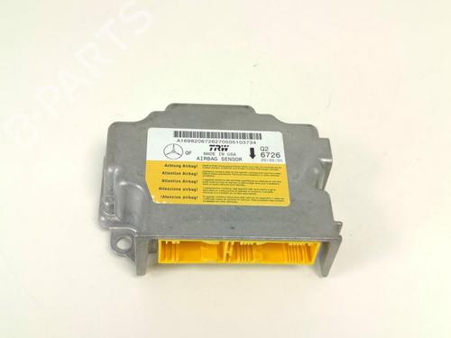 ecu-airbags-mercedes-benz-a-class-w169-2004-2005-2006-2007-2008-2009-2010-2011-2012-33785804 main image