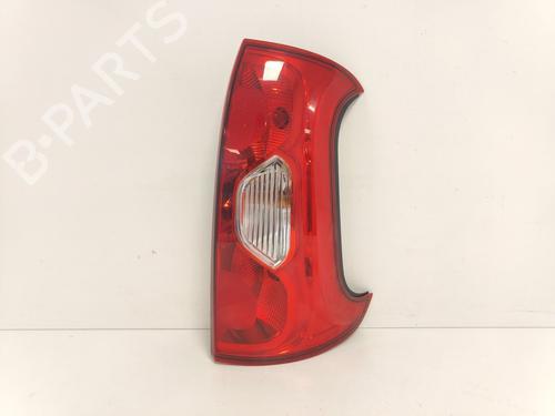 Used Right taillight Right taillight FIAT PANDA (312_, 319_) 0.9 (312PXP1A) (60 hp) 33788090 33788090