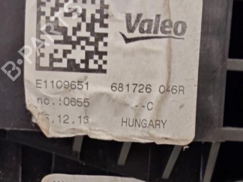 Steering column stalk DACIA SANDERO II TCe 90 (B8M1, B8MA, B8AC) | BP33812445I23  - Image 6