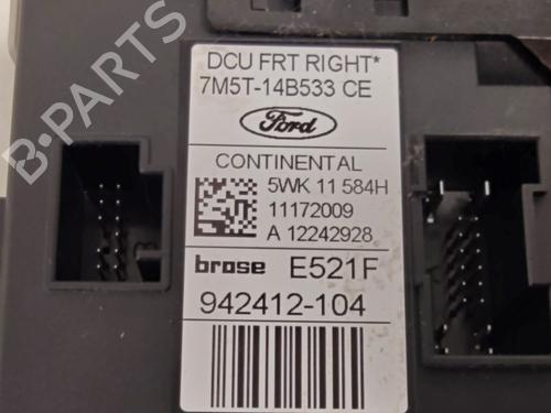 Electronic module FORD KUGA I 2.0 TDCi | BP33790469M83 - Image 4
