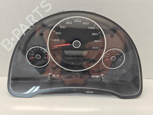 Control unit SEAT Mii (KF1, KE1) 1.0 | BP36375876M11 - Image 4