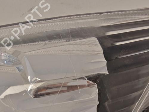 Left headlight MITSUBISHI MIRAGE / SPACE STAR VI Hatchback (A0_A) 1.0 (A05A) | BP33840203C28 - Image 3