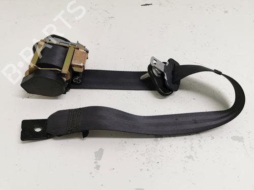 Used Rear left seatbelt Rear left seatbelt RENAULT MEGANE II (BM0/1_, CM0/1_) 1.6 16V (BM0C, CM0C) (113 hp) 33779162 33779162