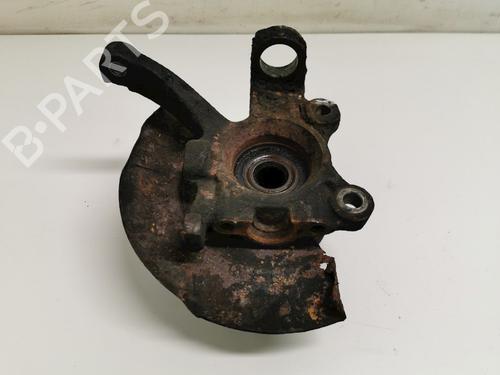 Used Left front steering knuckle Left front steering knuckle VW TRANSPORTER T4 Bus (70B, 70C, 7DB, 7DK, 70J, 70K, 7DC, 7DJ) 2.4 D (75 hp) 33779453 33779453