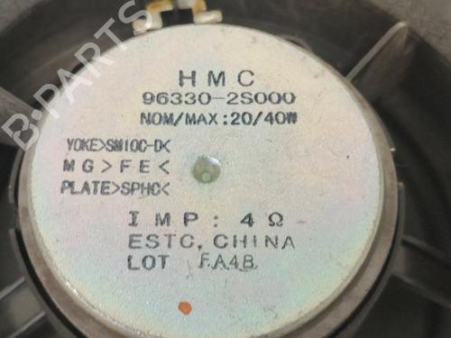 Speaker HYUNDAI ix35 (LM, EL, ELH) 2.0 | BP33787556E2 - Image 4