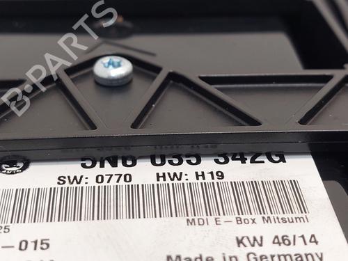 Electronic module VW TIGUAN (5N_) 1.4 TSI | BP33782553M83  - Image 5