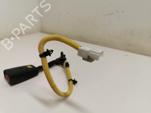 Seat buckle HYUNDAI i30 (FD) 1.6 CRDi | BP33779092I32 - Image 3