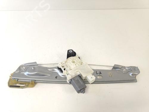 Rudehejsemekanisme venstre bagtil Rudehejsemekanisme venstre bagtil OPEL ASTRA K (B16) 1.6 CDTi (68) (110 hp) 33775667 33775667