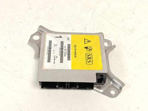Used ECU airbags ECU airbags TOYOTA AYGO (_B1_) 1.0 (KGB10_, KGB10R) (68 hp) 34393443 34393443