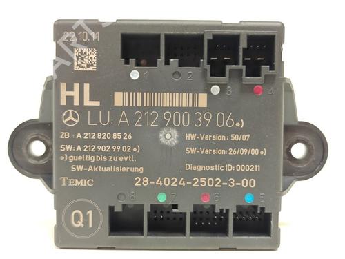 Control unit MERCEDES-BENZ C-CLASS T-Model (S204) C 200 CDI (204.201) | BP33789923M11 - Image 3