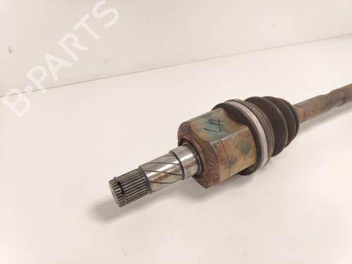 Left rear driveshaft MAZDA RX-8 (SE, FE) 1.3 (FE103, SE3P) | BP33785836M40 - Image 3