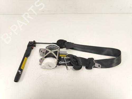 Used Front right seatbelt Front right seatbelt PEUGEOT 3008 I MPV (0U_) 1.6 THP (156 hp) 33777108 33777108