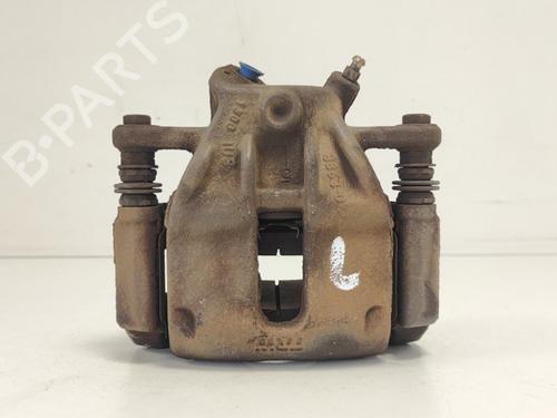 Used Left front brake caliper Left front brake caliper NISSAN NOTE (E11, NE11) 1.6 (110 hp) 33788443 33788443