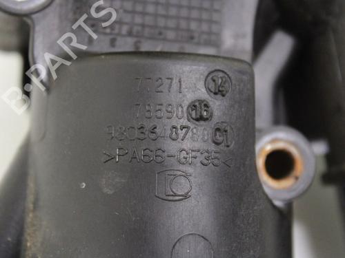 Thermostat housing CITROËN DS5 2.0 HDi 200 Hybrid4 All-wheel Drive | BP33774671M116  - Image 5