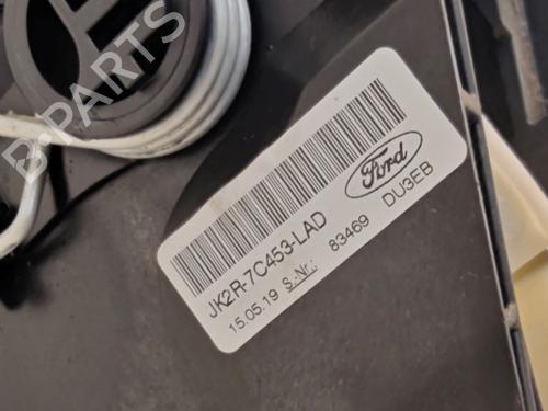 Shift knob FORD TRANSIT V363 Van (FCD, FDD) 2.0 EcoBlue | BP39695205I34 - Image 5