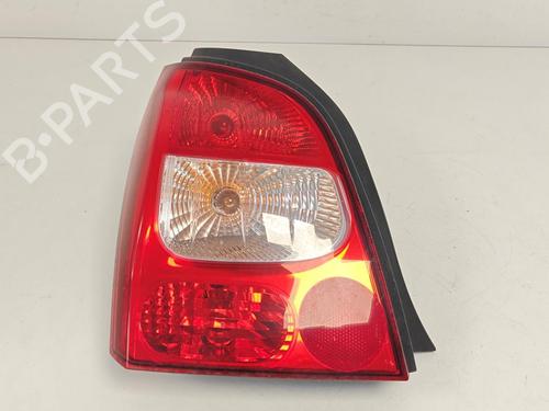 Used Left taillight Left taillight RENAULT TWINGO II (CN0_) 1.2 16V (CN04, CN0B) (75 hp) 33791775 33791775