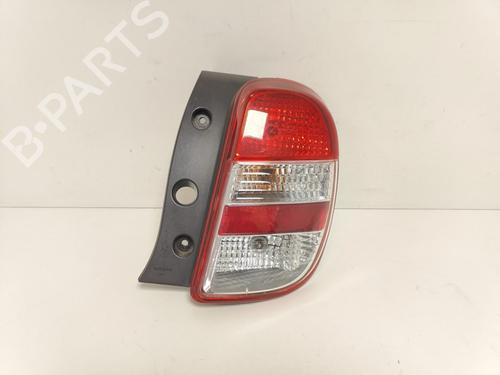 Used Right taillight Right taillight NISSAN MICRA IV (K13K, K13KK) 1.2 DIG-S (98 hp) 33777534 33777534