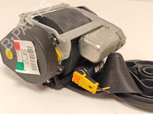 Front right seatbelt VW GOLF VI (5K1) 1.4 TSI | BP33789618I25 - Image 3