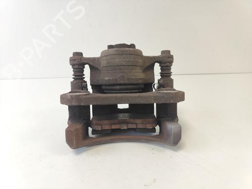 Right front brake caliper MAZDA 2 (DE_, DH_) 1.3 (DE3FS) | BP33784592M104 - Image 3