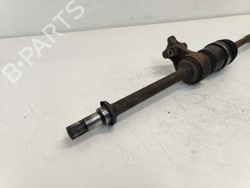 Right front driveshaft MAZDA 2 (DE_, DH_) 1.3 (DE3FS) | BP33782604M39 - Image 4
