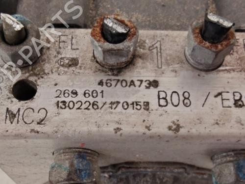 ABS pump MITSUBISHI MIRAGE / SPACE STAR VI Hatchback (A0_A) 1.0 (A05A) | BP33840210M43 - Image 4