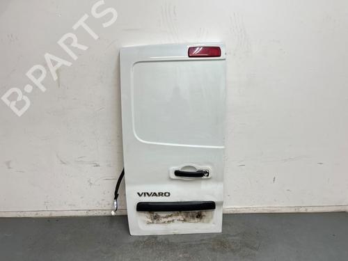 Used Tailgate Tailgate OPEL VIVARO B Van (X82) 1.6 CDTI (05) (140 hp) 33776377 33776377