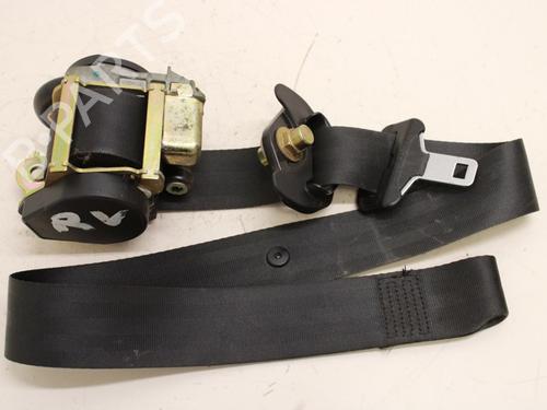 Used Front right seatbelt Front right seatbelt PEUGEOT 307 (3A/C) 1.4 (75 hp) 33780370 33780370