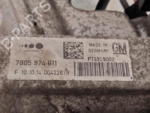 Steering rack OPEL ASTRA J (P10) 1.4 Turbo (68) | BP33791842M22  - Image 6