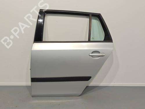 Used Left rear door Left rear door SKODA FABIA II Combi (545) 1.4 (86 hp) 36254338 36254338
