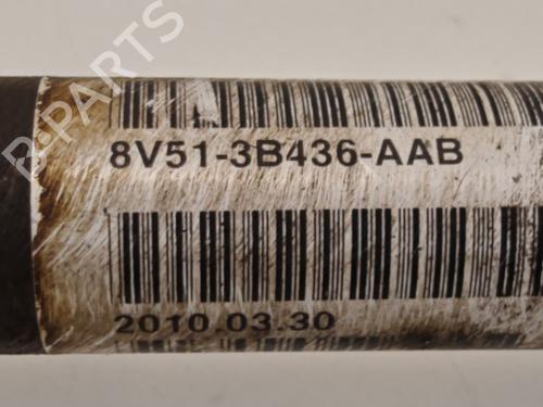 Right front driveshaft FORD FIESTA VI (CB1, CCN) 1.25 | BP36640919M39  - Image 5