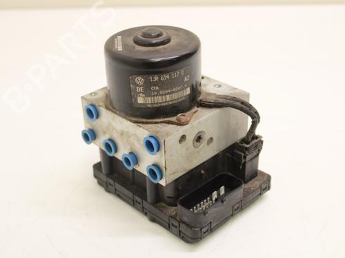 Used ABS pump ABS pump SEAT LEON (1M1) 1.4 16V (75 hp) 33780825 33780825