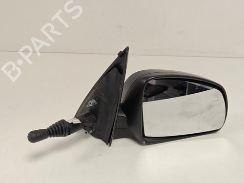 Used Right mirror Right mirror OPEL MERIVA A MPV (X03) 1.6 16V (E75) (100 hp) 33789410 33789410