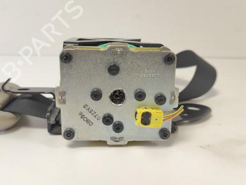 Front left seatbelt MAZDA 6 Saloon (GH) 1.8 MZR | BP33776058I26 - Image 3